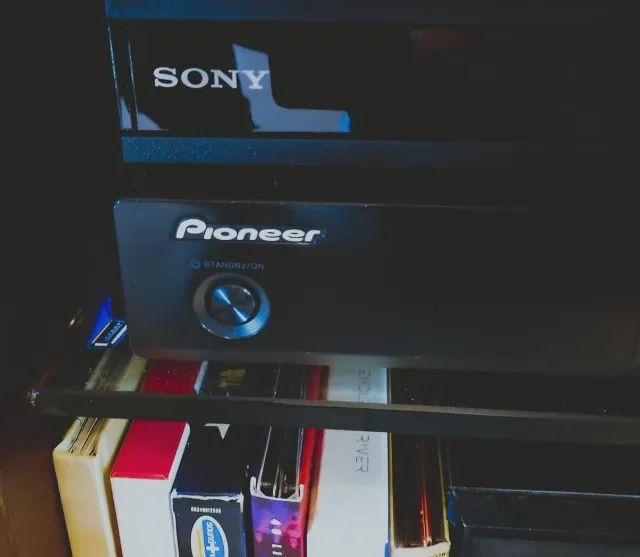 Blu Ray Pioneer BDP 150