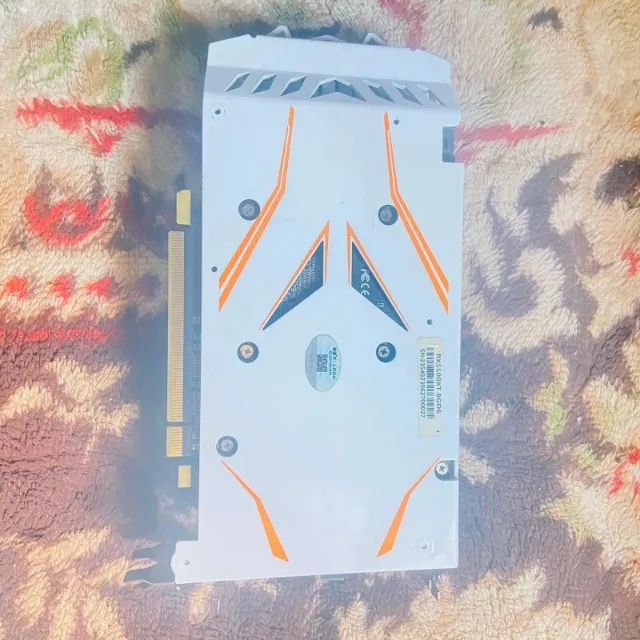 Placa de video RX 5500 XT - Foto 2
