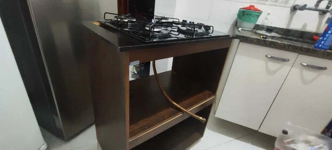 Cooktop com Balcão - Foto 2