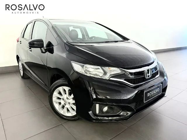 Honda Fit Fit LX 1.5 Flexone 16V 5p Aut. 2019