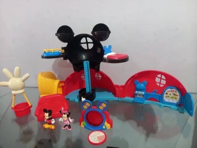 Casa Mickey Mouse