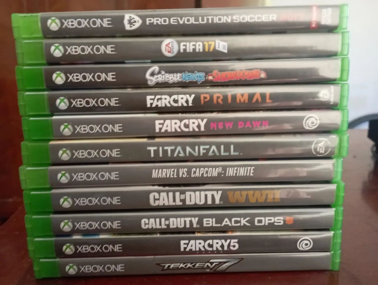 Jogos xbox one - Foto 2