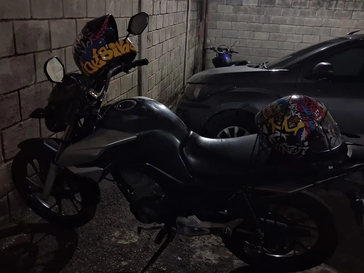 Moto semi nova - Foto 3