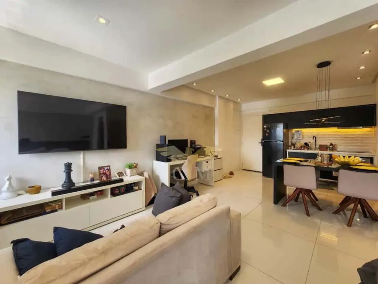 APARTAMENTO 1 QUARTO 43M² NA PITUBA - Foto 2