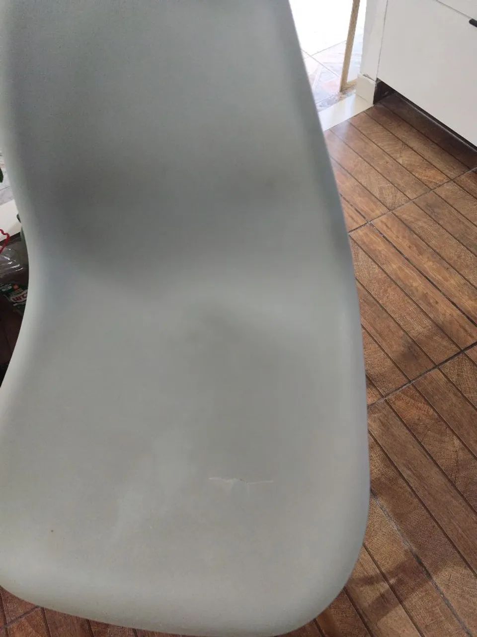 Banquetas  cinzas com design moderno - Foto 2