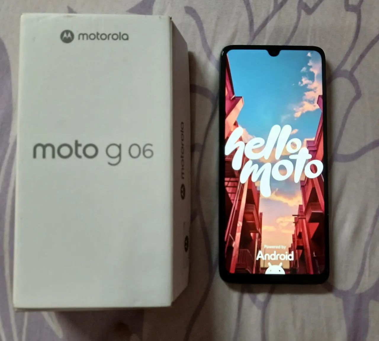 MOTO G 06 - Foto 2
