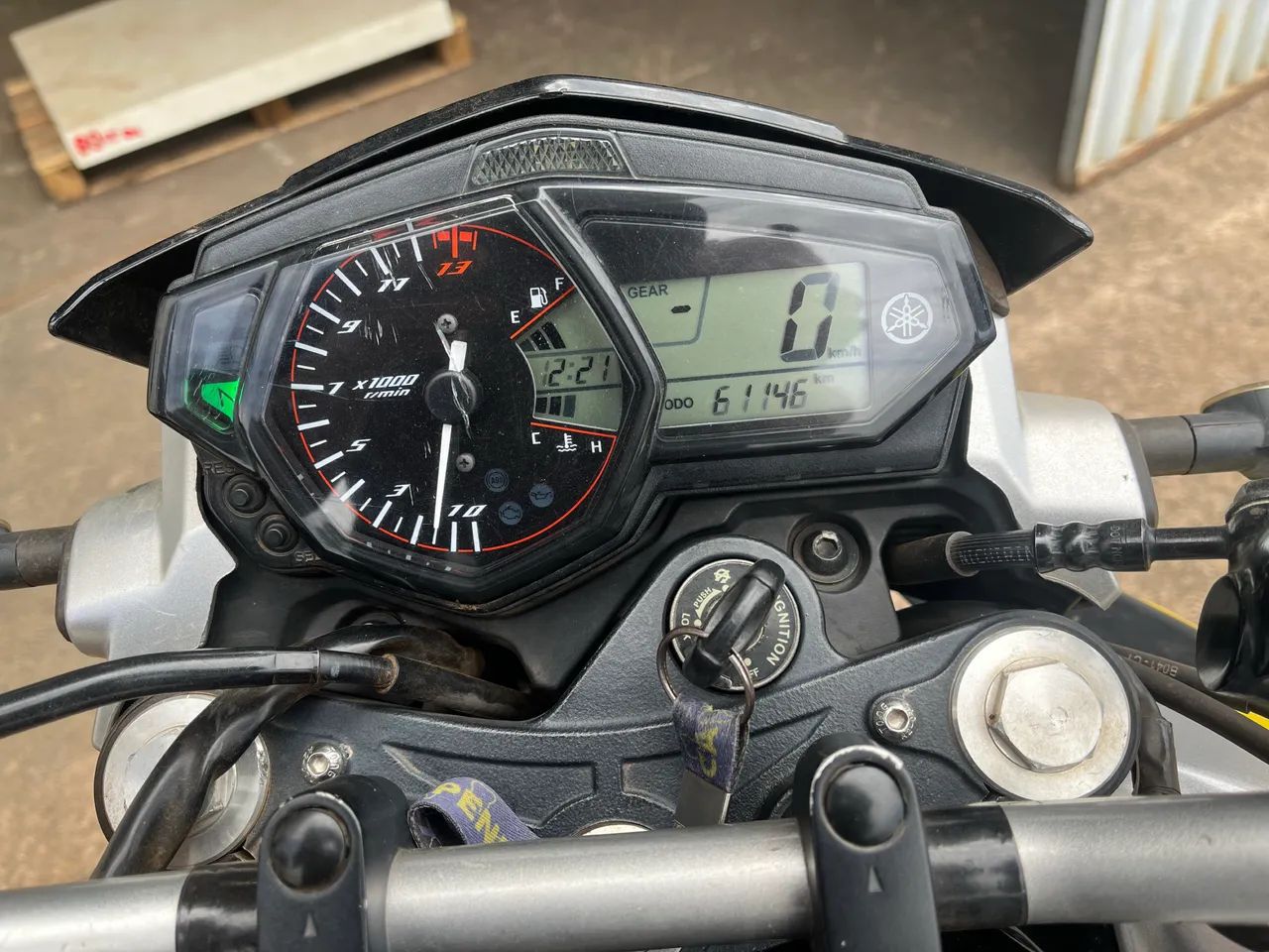 MT03 2017/2018 61.000km - Foto 3