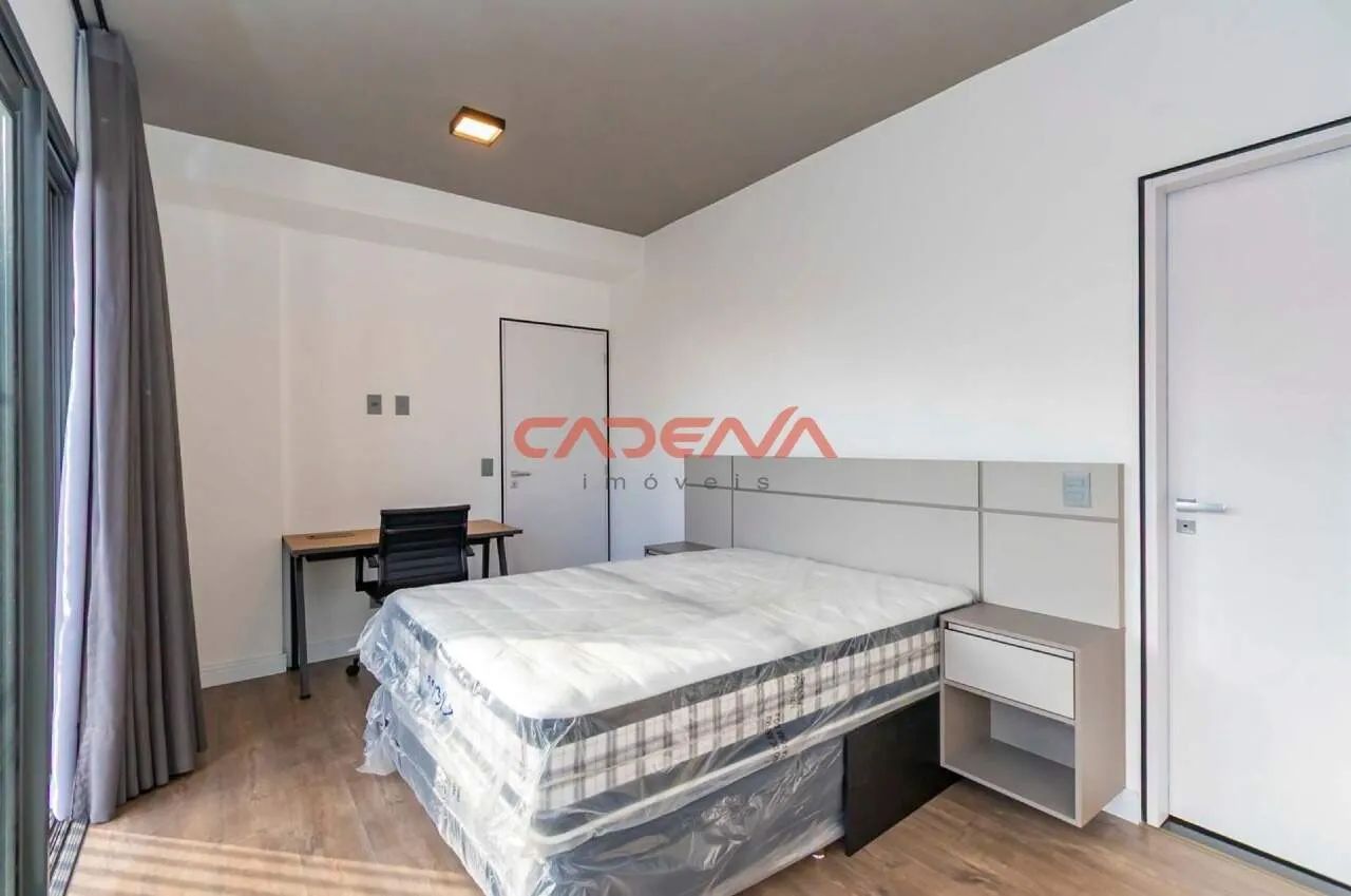 Apartamento com 1 quarto e 1 vaga para aluguel no Bigorrilho - Foto 14