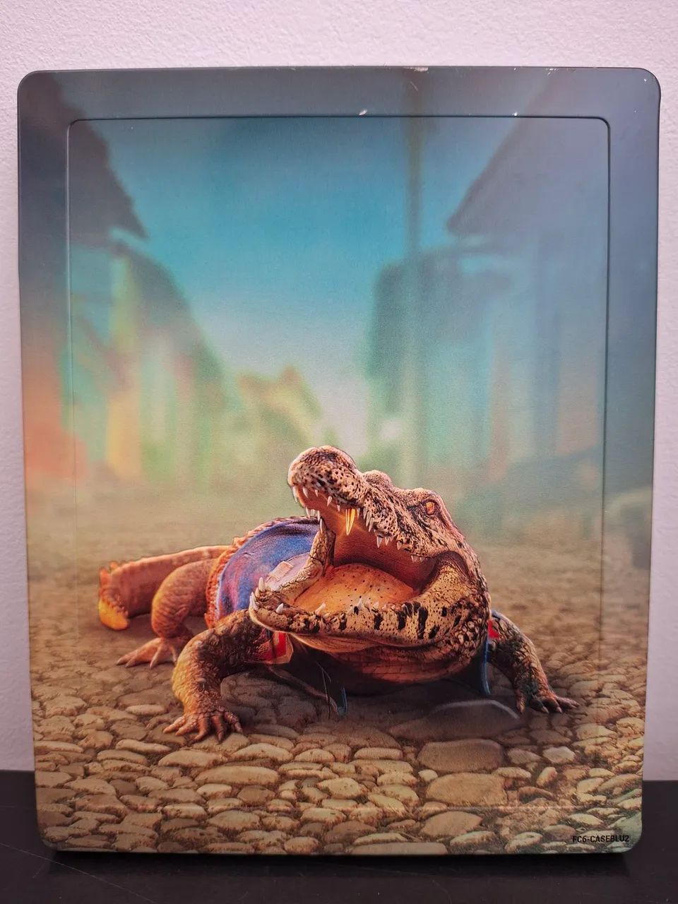 Steelbook far cry 6 ps4 - Foto 2