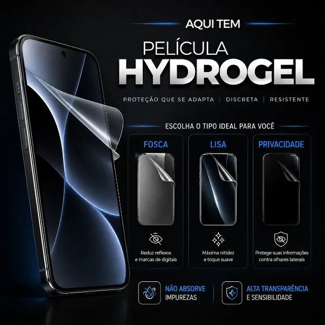 Película Hydrogel
