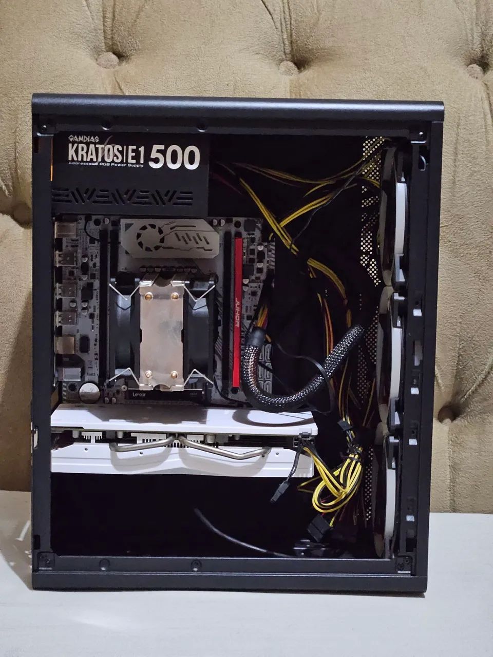 Pc gamer