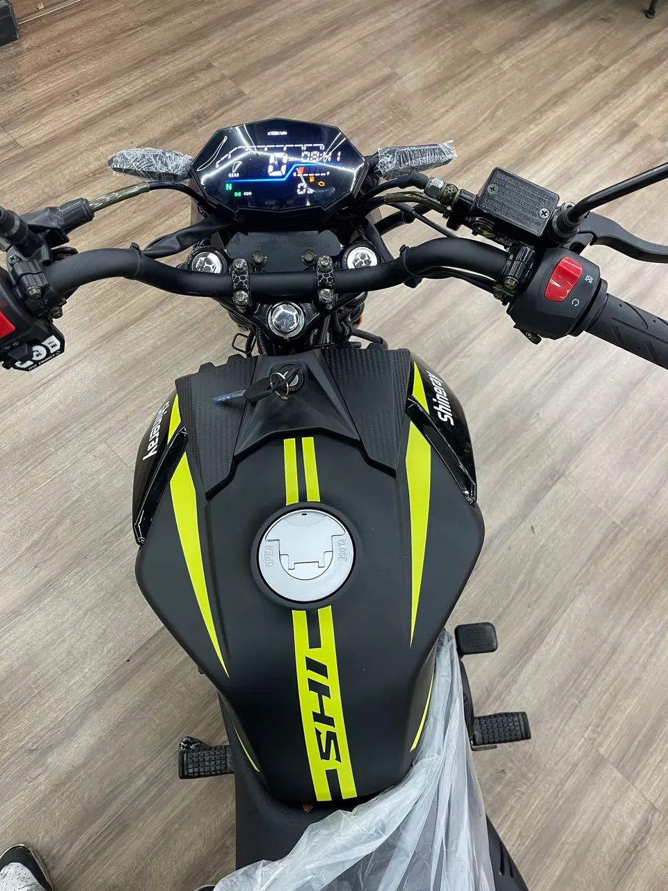 SHINERAY SHI 170 CS - Foto 5