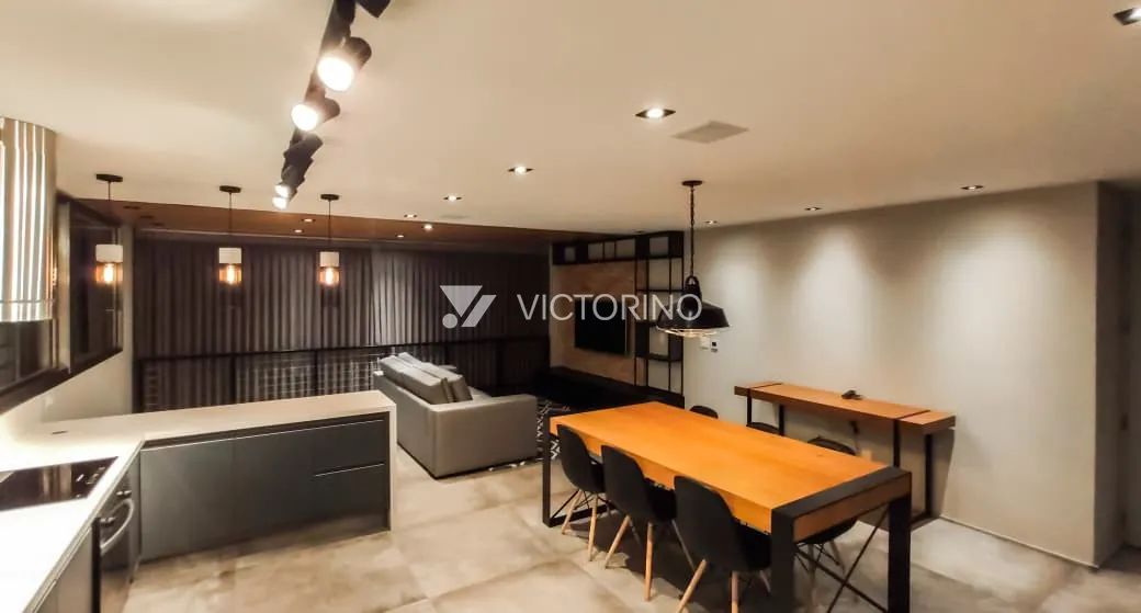 Duplex Sofisticado no Itaim Bibi com Área Externa Privativa e Design Contemporâneo - Foto 2