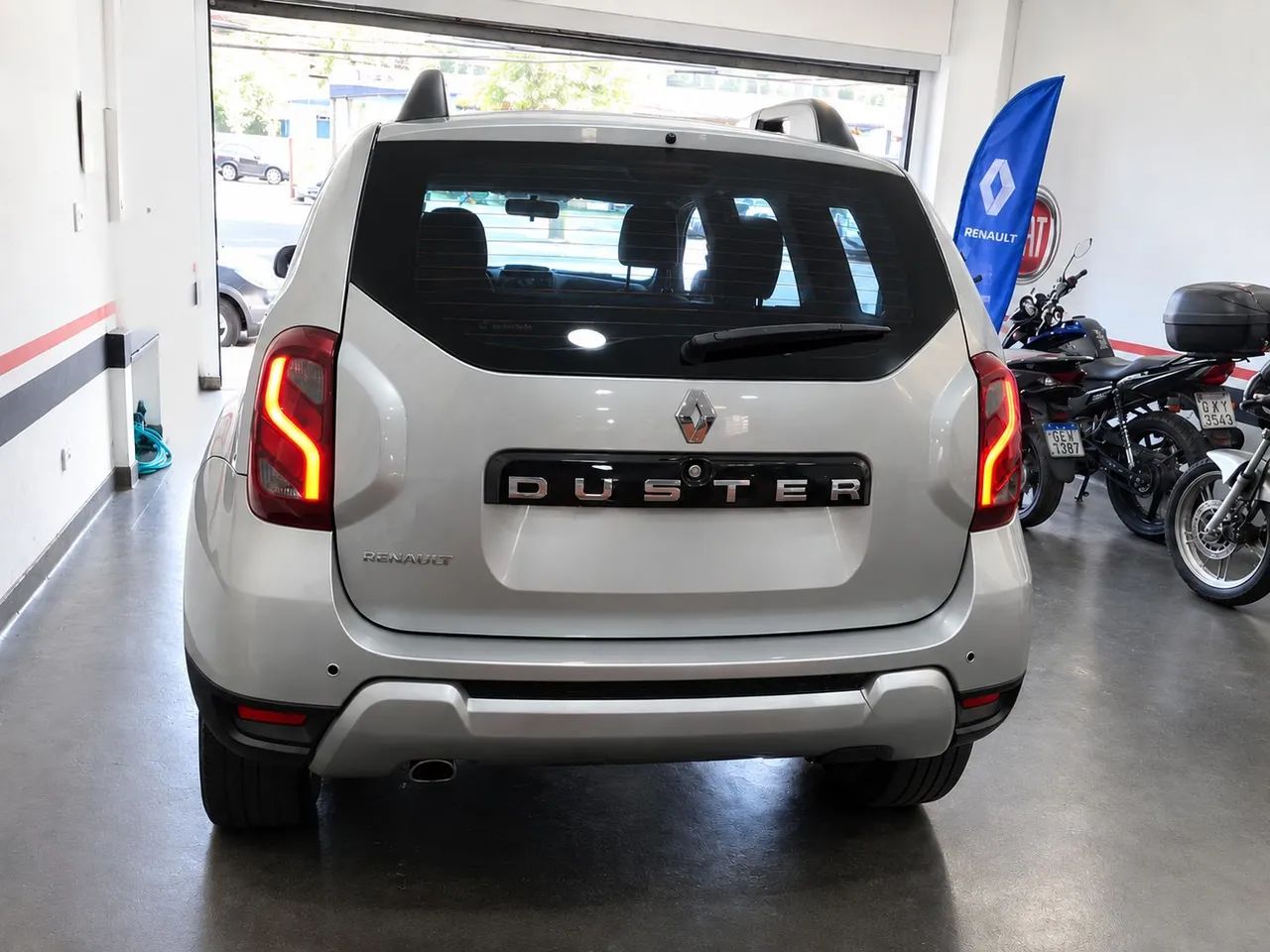 Renault Duster Dynamique 1.6 Flex 16V Aut. 2019 - Foto 2