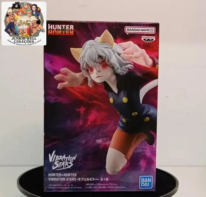 Hunter Hunter Neferpitou