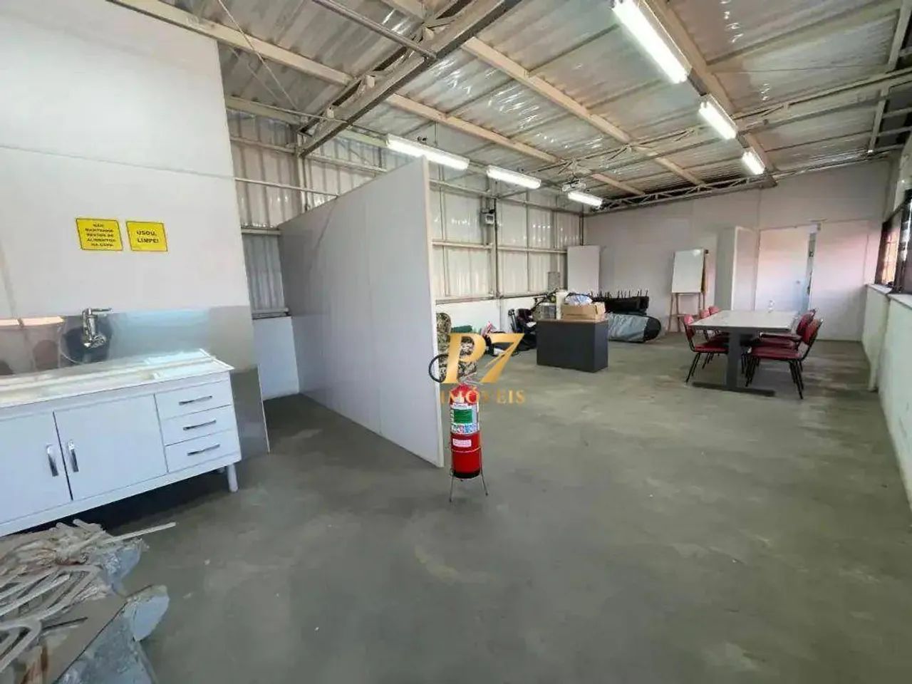 Galpão para alugar, 1044 m² por R$ 41.648,00/mês - São José - São Caetano do Sul/SP - Foto 7