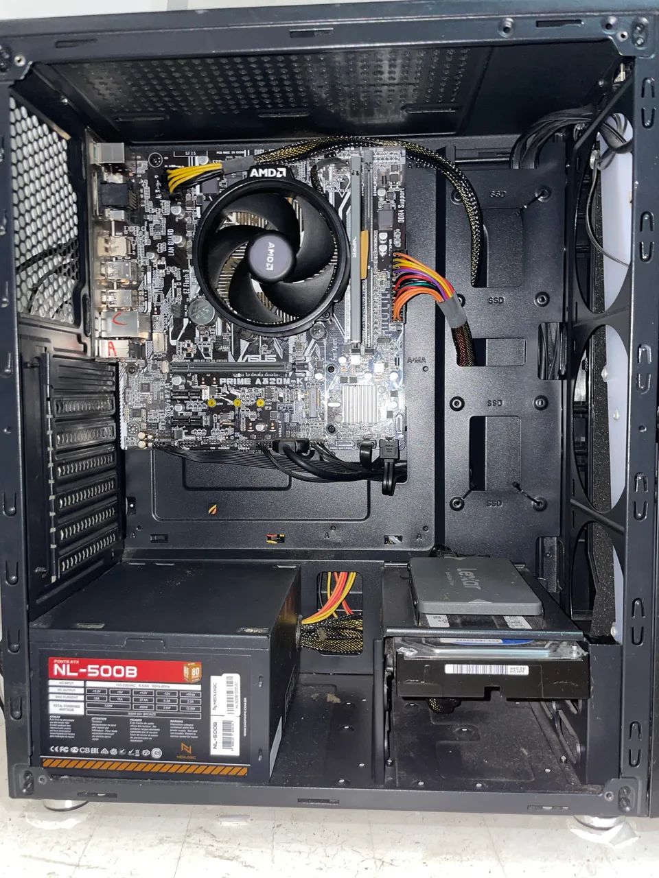 PC Gamer COMPLETO - Foto 4