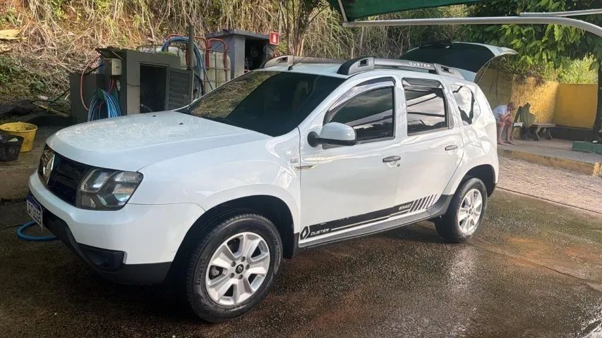 Renault Duster Expression 1.6 Hi-flex 16V Mec. 2019 - Foto 2