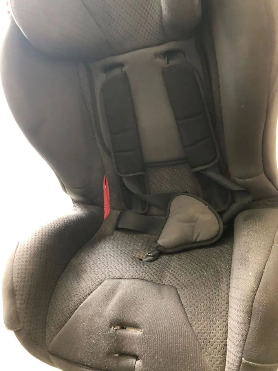 Cadeirinha para automóveis 02 posições até 25 kg - Foto 5