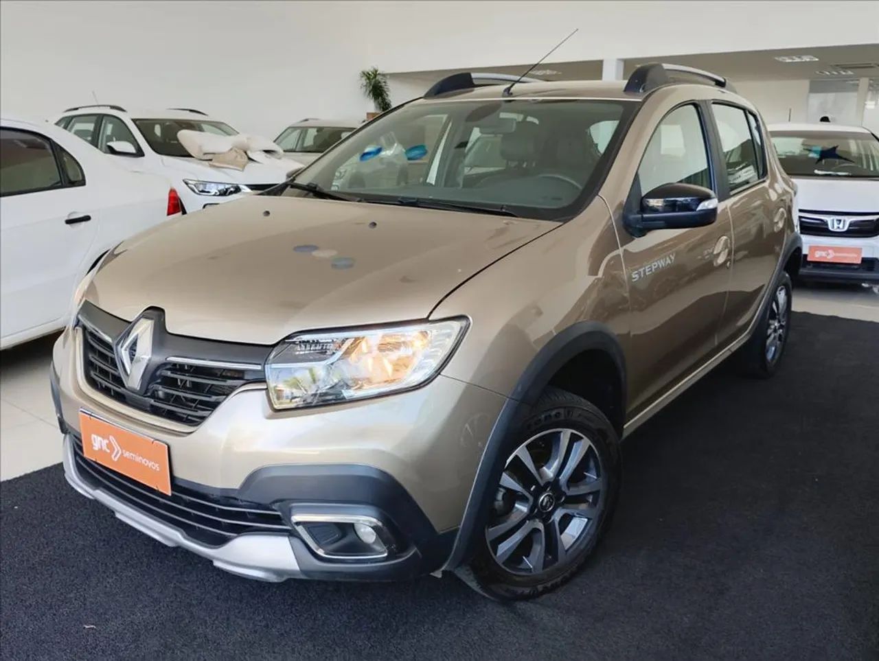 Renault Stepway STEPWAY Iconic Flex 1.6 16V Aut. 2024