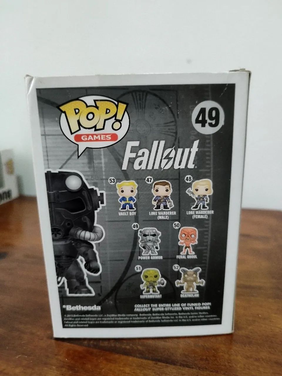 Funko Fallout Power Armor #49 - Foto 2