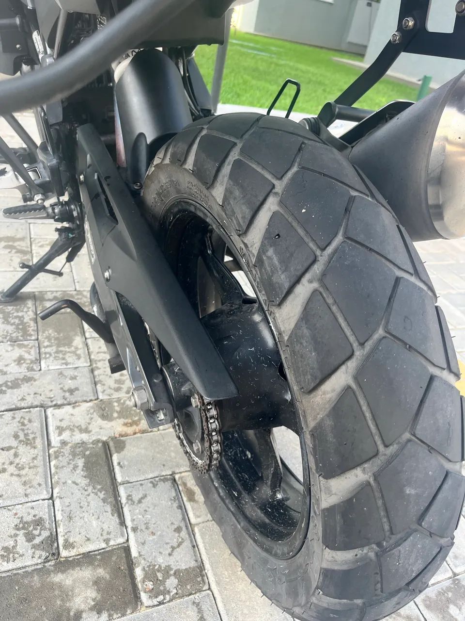 BMW 310 GS 2024 - Vender Logo - Foto 5