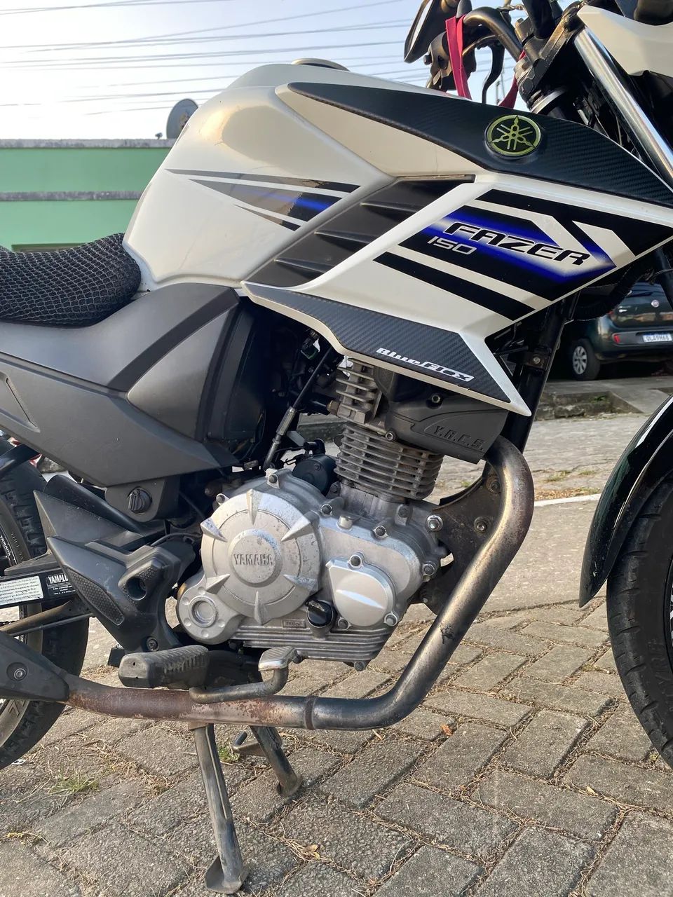 Fazer 150 2015  - Foto 4