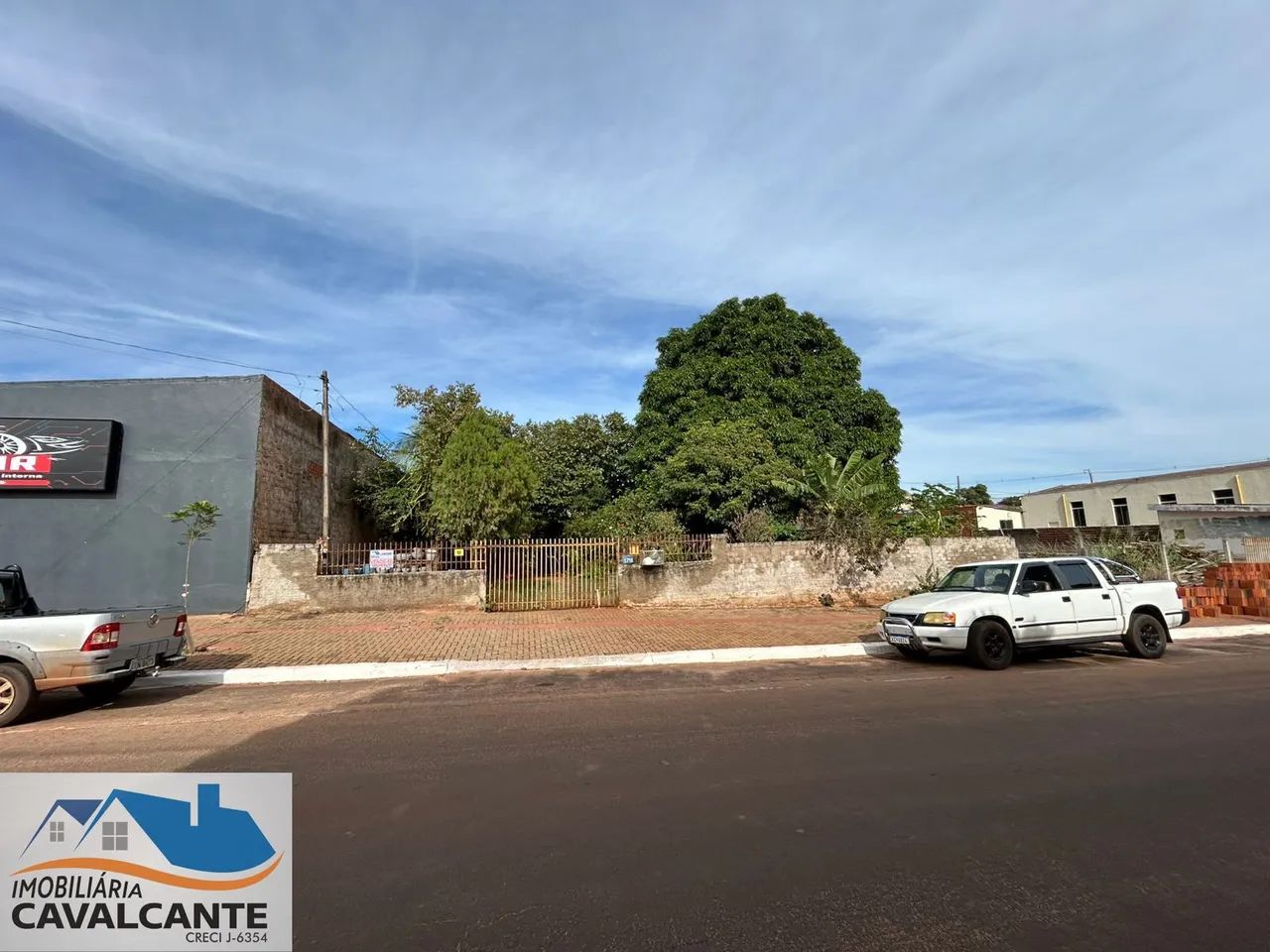 Terreno comercial em Marilena-PR.
