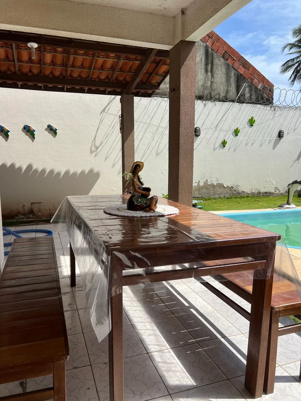 Casa com piscina na caponga - carnaval  - Foto 2