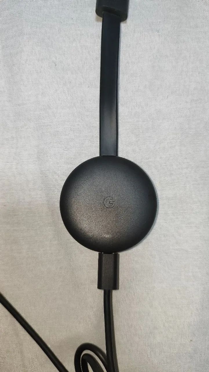 Google Chromecast 3 Geração | TV Smart - Foto 4