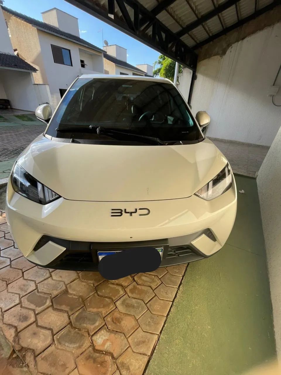 BYD Dolphin Mini (Elétrico) 2025