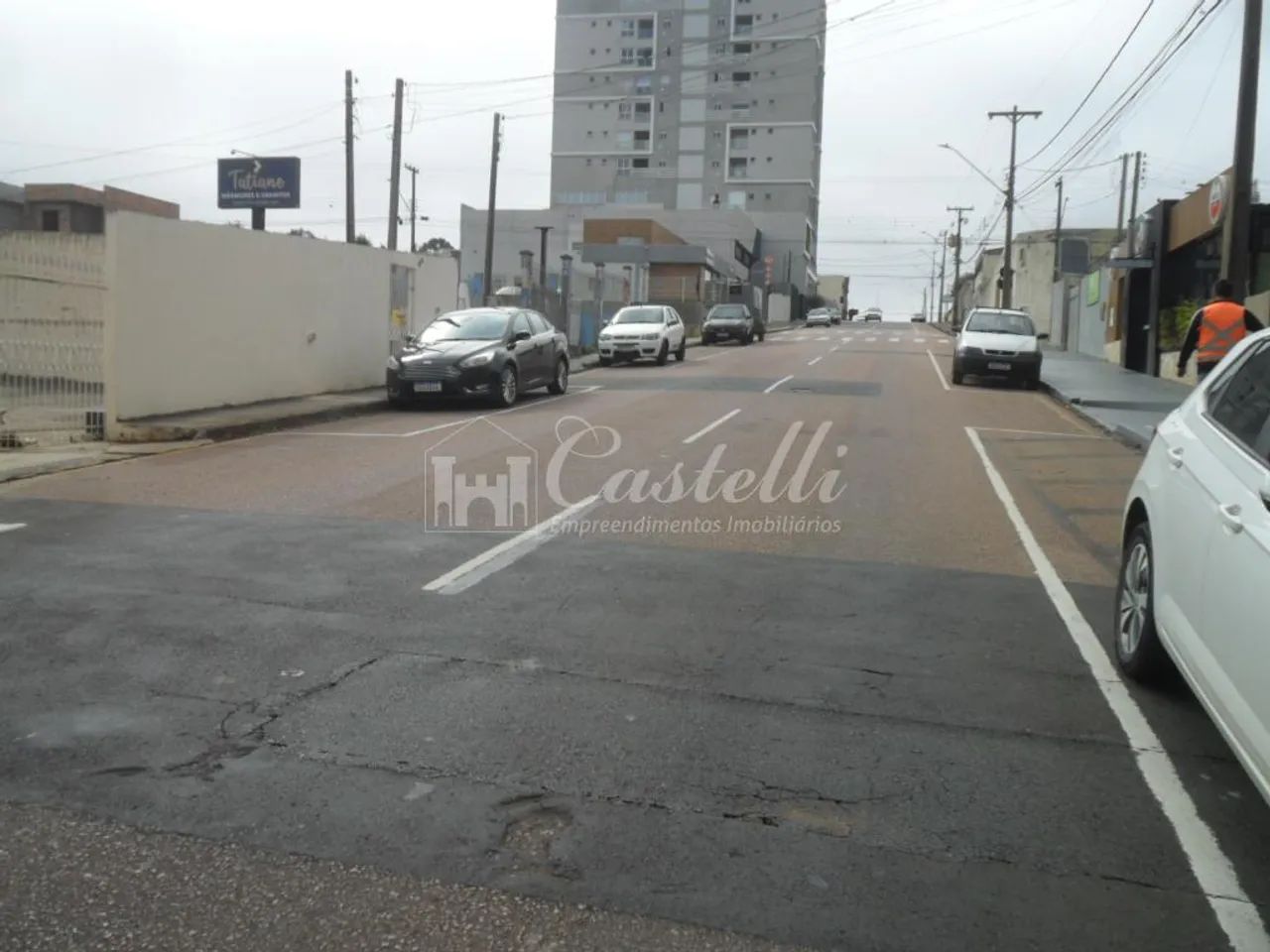 Terreno Comercial para locação, Órfãs, PONTA GROSSA - PR - Foto 3
