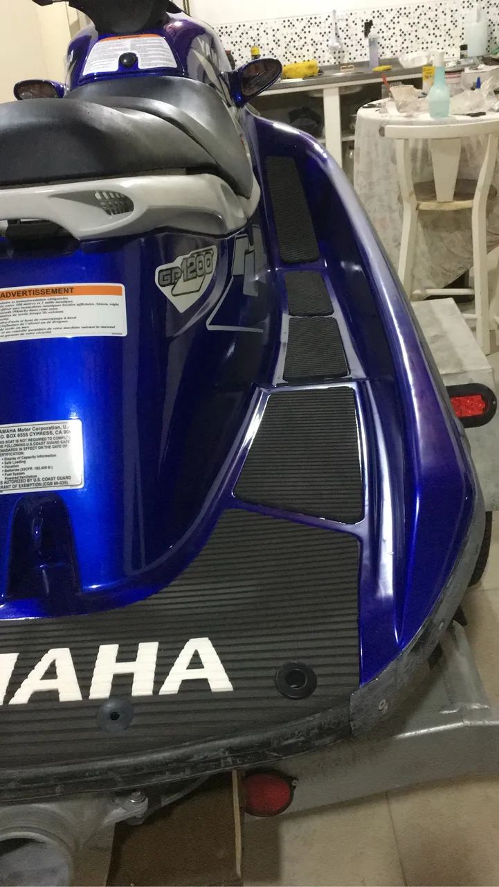 Jet ski gp 1200 - Foto 5