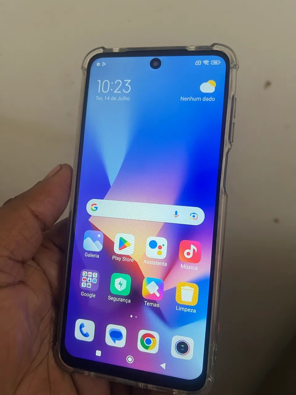 Redmi note 9s  - Foto 2