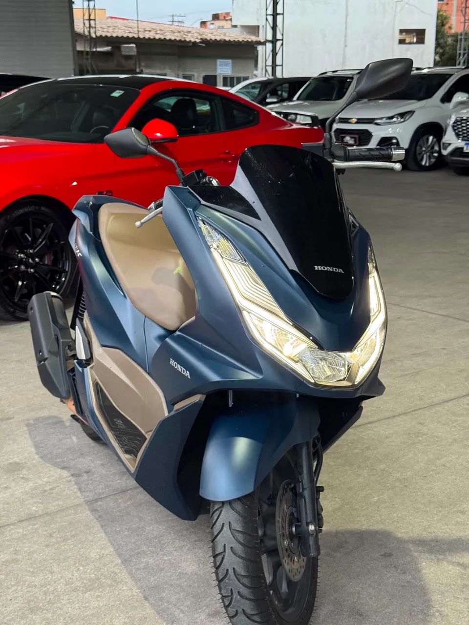 PCX 160 DLX  - Foto 3