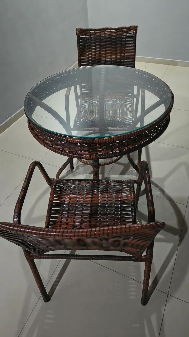 Mesa de varanda - Foto 4