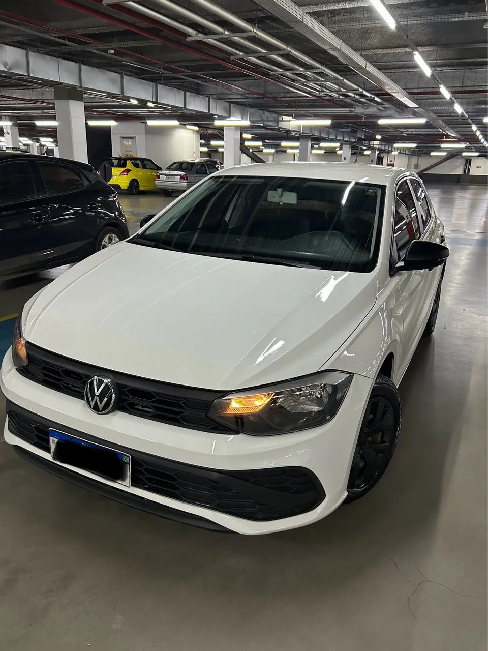 Volkswagen Polo 1.0 12V FLEX 2026