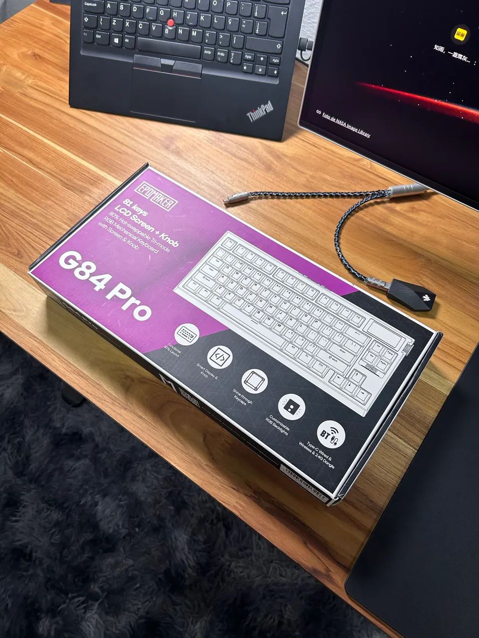 Epomaker G84 Pro  - Foto 4