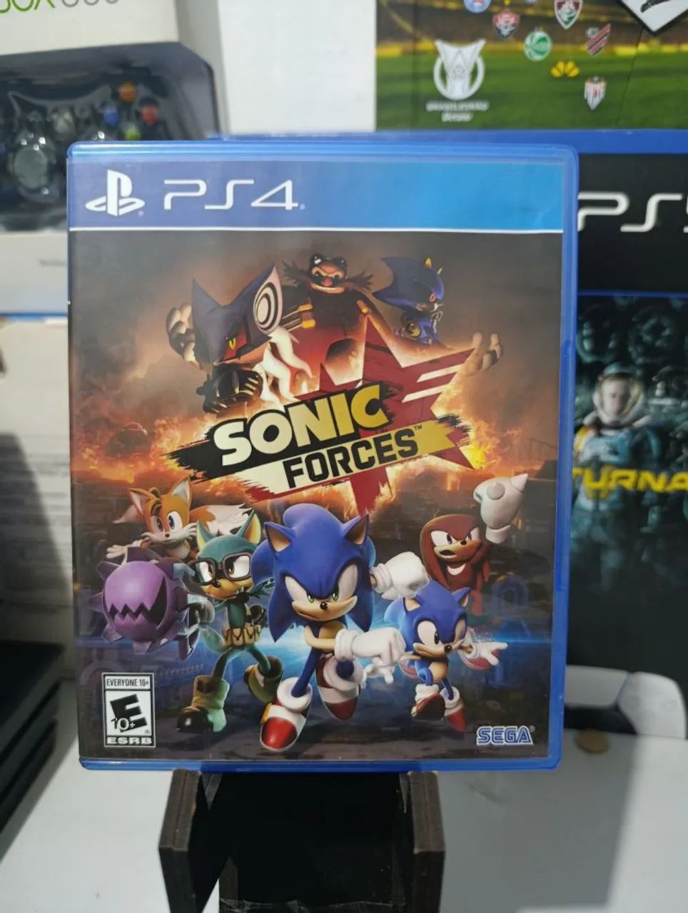 Sonic forces - PS4