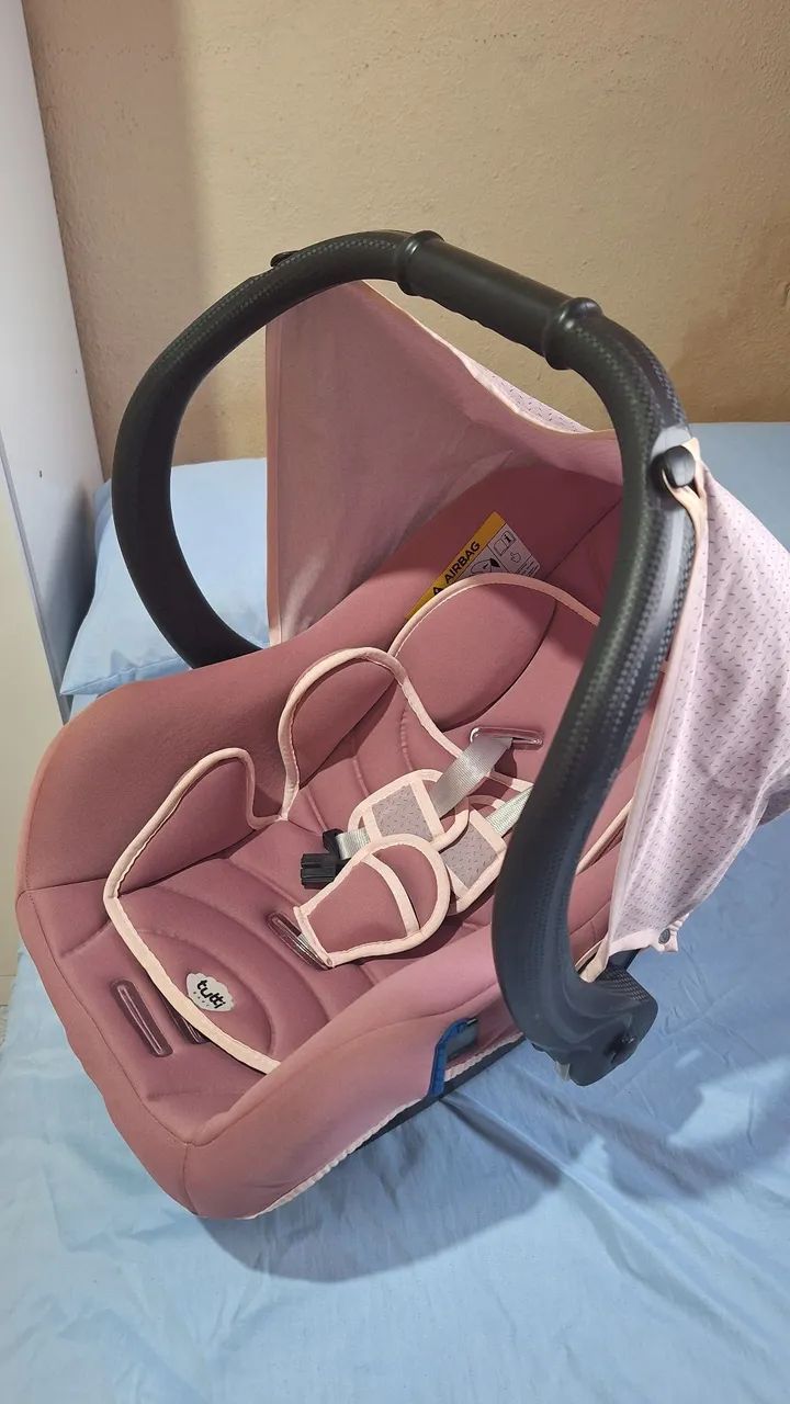Bebê conforto  - Foto 2