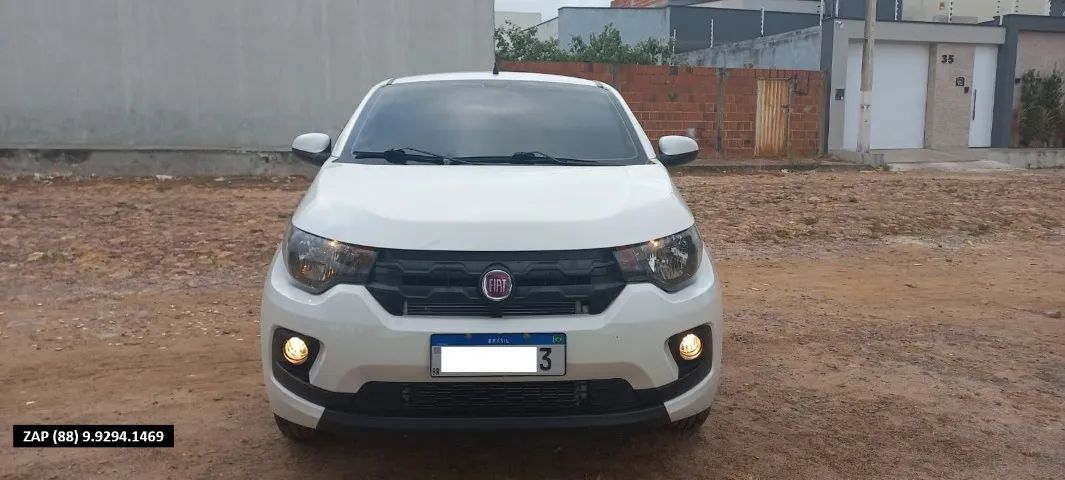 Fiat Mobi Like 1.0 Fire Flex 5P. 2018 - Foto 2