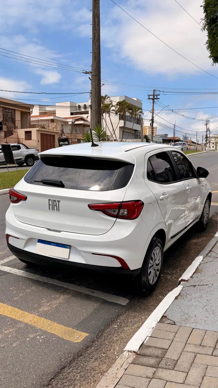 Fiat Argo Drive 1.0 6V Flex 2018 - Foto 2