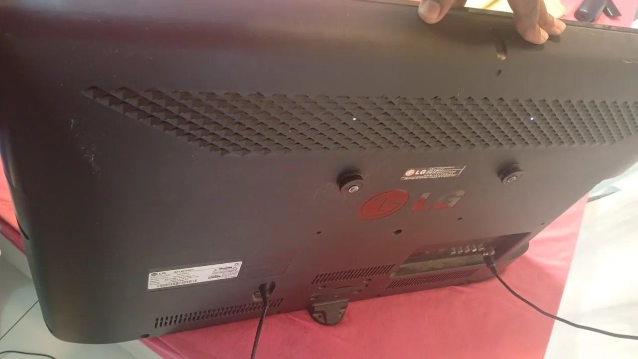 Duas TVs de 32 Polegadas (não Smart) e um B0t1j@0 com G@s abaixo da metade  - Foto 3