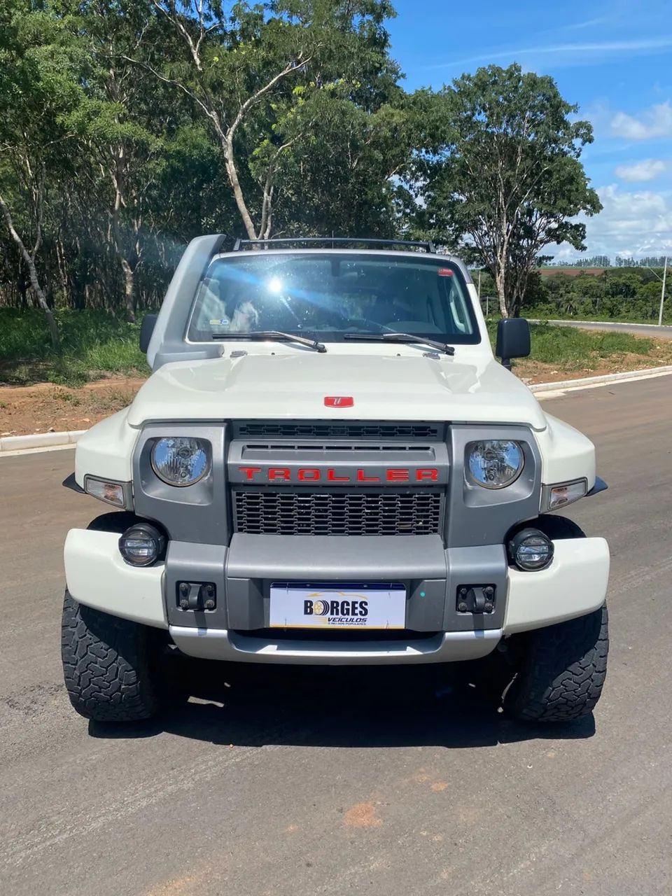 Troller T-4 2019 photo 2