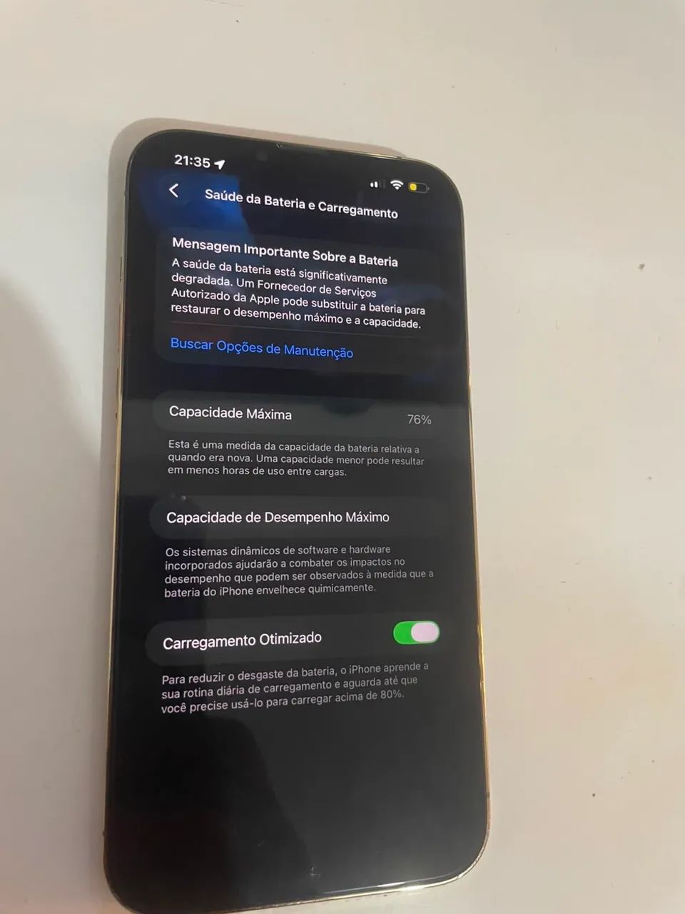 Troco por Jbl  (13 pro Max )  - Foto 4