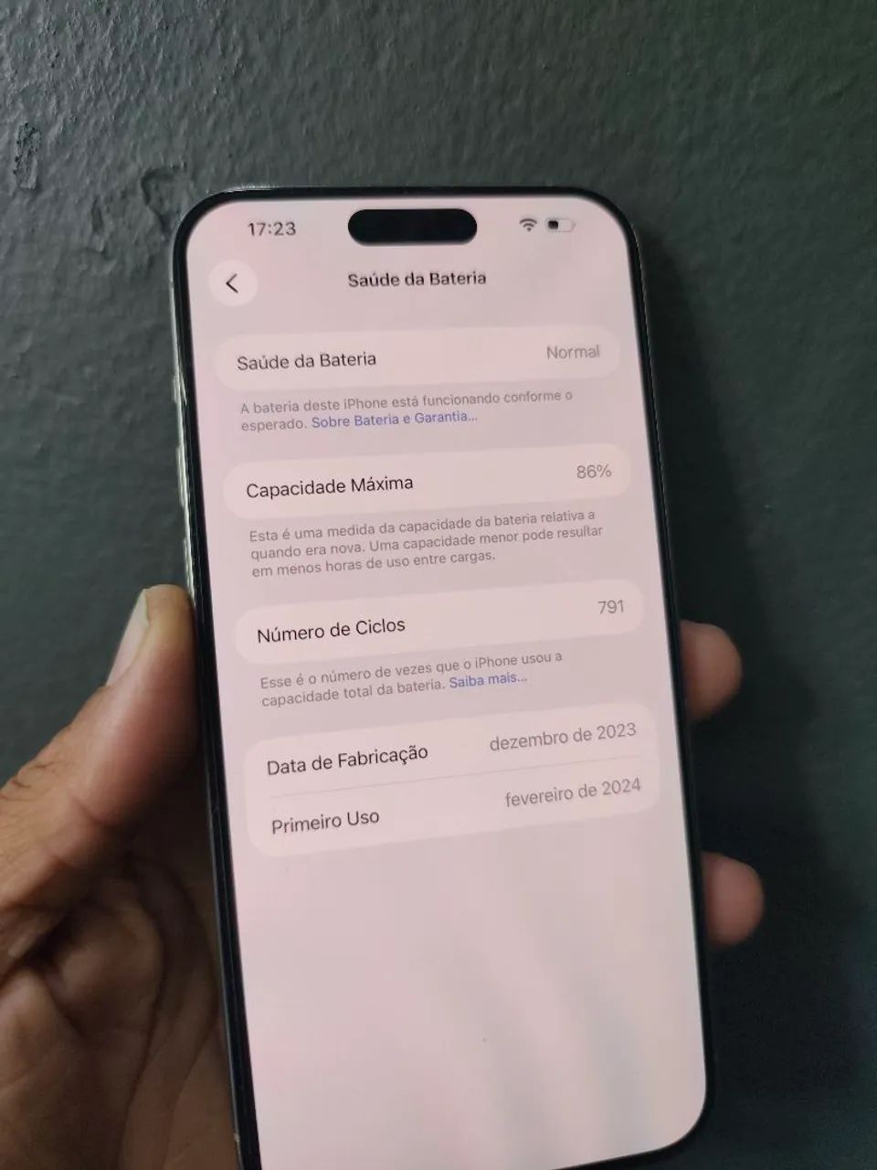 iPhone 15 pro max 256GB - Foto 2