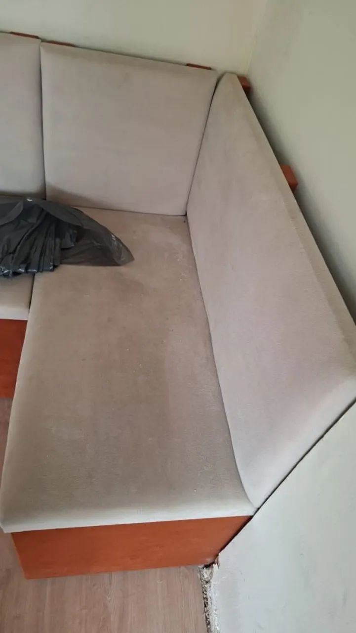 Canto Alemão Estofado - Foto 3