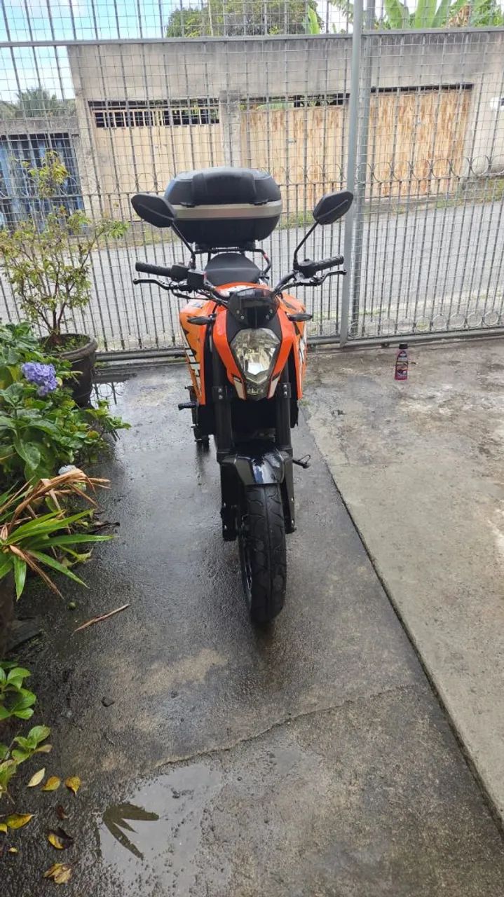 KTM Duke 200 - Foto 2
