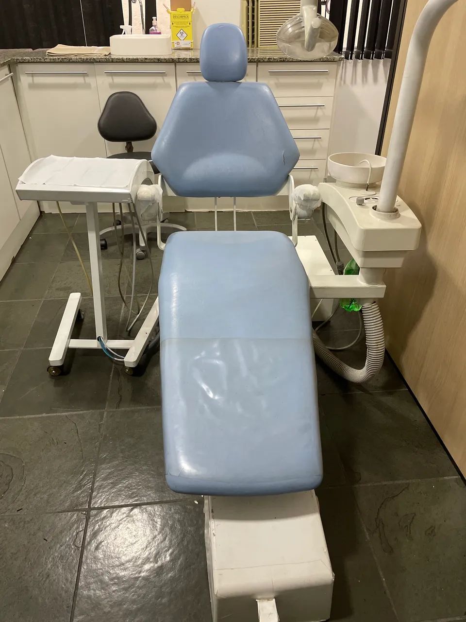 Cadeira odontológica  - Foto 2