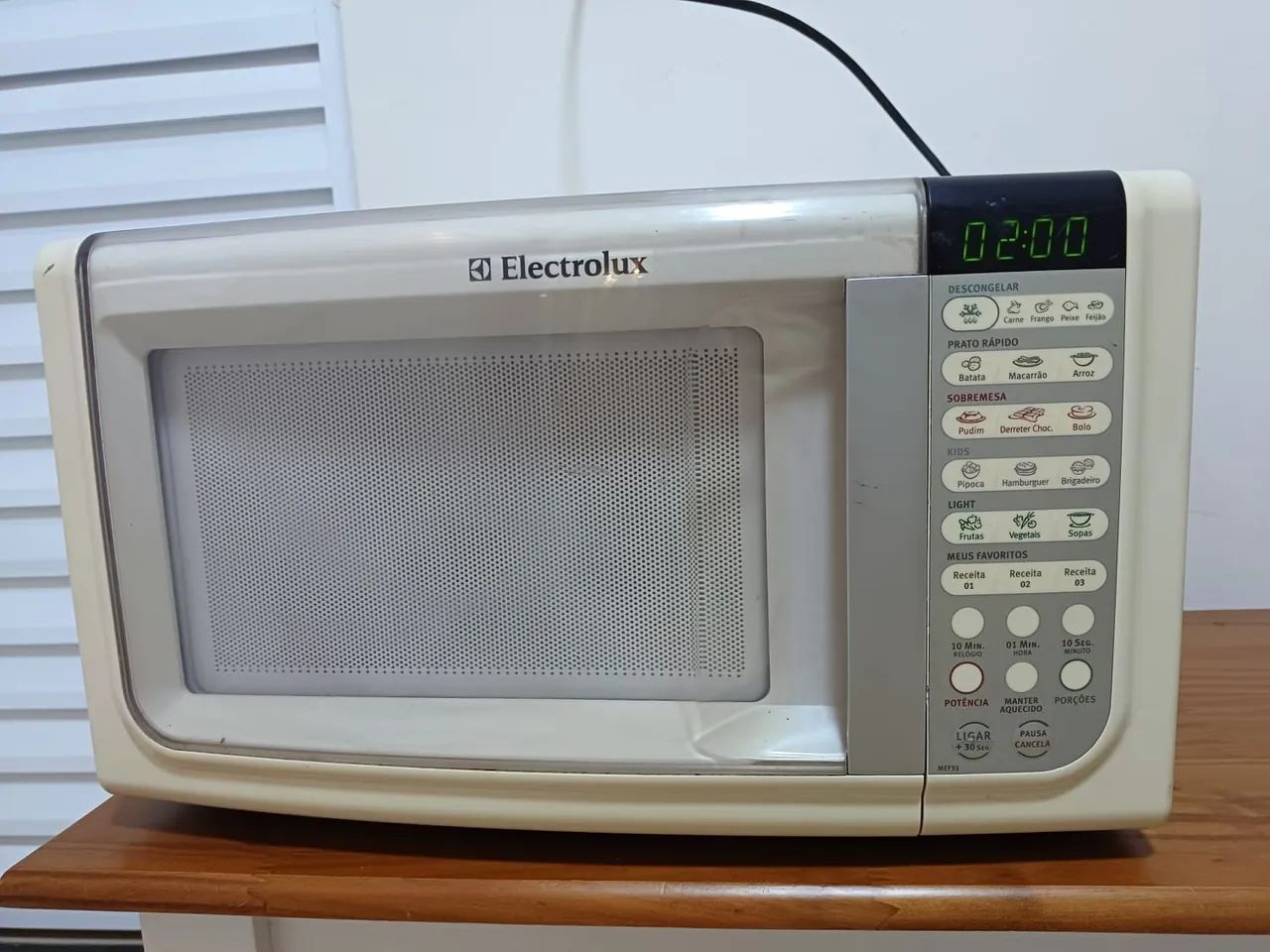 Micro-ondas 220v - Foto 2